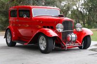 1932 Ford Model B Tudor Sedan Hot Rod for sale