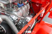 1932 Ford Model B Tudor Sedan Hot Rod for sale