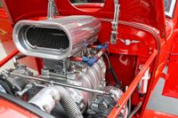 1932 Ford Model B Tudor Sedan Hot Rod for sale