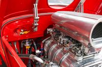 1932 Ford Model B Tudor Sedan Hot Rod for sale