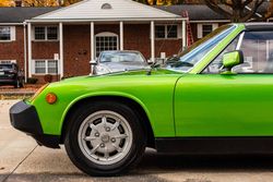 1976 Porsche 914 Heidelberg Edition for sale