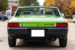 1976 Porsche 914 Heidelberg Edition for sale