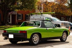 1976 Porsche 914 Heidelberg Edition for sale