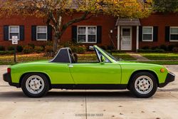 1976 Porsche 914 Heidelberg Edition for sale