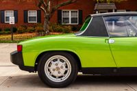1976 Porsche 914 Heidelberg Edition for sale