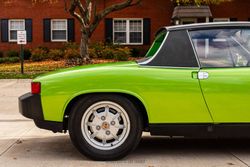 1976 Porsche 914 Heidelberg Edition for sale