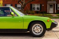 1976 Porsche 914 Heidelberg Edition for sale