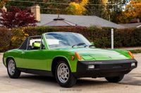 1976 Porsche 914 Heidelberg Edition for sale
