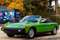 1976 Porsche 914 Heidelberg Edition for sale