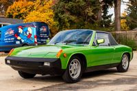 1976 Porsche 914 Heidelberg Edition for sale