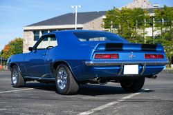1969 Chevrolet Camaro Z/28 Clone for sale