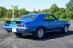 1969 Chevrolet Camaro Z/28 Clone for sale