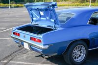 1969 Chevrolet Camaro Z/28 Clone for sale