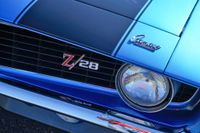 1969 Chevrolet Camaro Z/28 Clone for sale