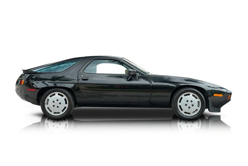 An incredible side shot photo of aPorsche 928 that you should buy.