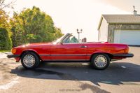 1987 Mercedes-Benz 560SL Convertible for sale