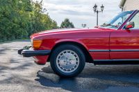 1987 Mercedes-Benz 560SL Convertible for sale