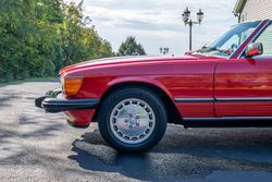 1987 Mercedes-Benz 560SL Convertible for sale