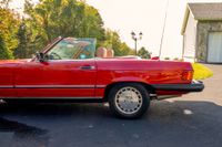 1987 Mercedes-Benz 560SL Convertible for sale
