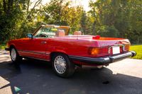 1987 Mercedes-Benz 560SL Convertible for sale