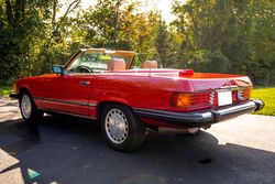 1987 Mercedes-Benz 560SL Convertible for sale