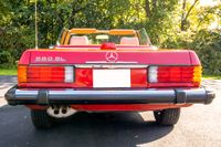 1987 Mercedes-Benz 560SL Convertible for sale