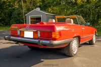 1987 Mercedes-Benz 560SL Convertible for sale