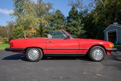 1987 Mercedes-Benz 560SL Convertible for sale