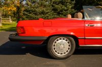 1987 Mercedes-Benz 560SL Convertible for sale