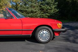 1987 Mercedes-Benz 560SL Convertible for sale