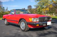1987 Mercedes-Benz 560SL Convertible for sale