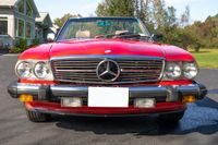 1987 Mercedes-Benz 560SL Convertible for sale