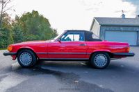 1987 Mercedes-Benz 560SL Convertible for sale
