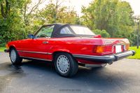 1987 Mercedes-Benz 560SL Convertible for sale