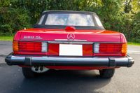 1987 Mercedes-Benz 560SL Convertible for sale