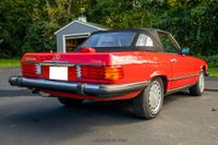 1987 Mercedes-Benz 560SL Convertible for sale