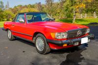 1987 Mercedes-Benz 560SL Convertible for sale