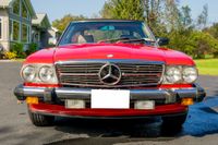1987 Mercedes-Benz 560SL Convertible for sale
