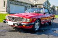 1987 Mercedes-Benz 560SL Convertible for sale