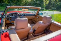1987 Mercedes-Benz 560SL Convertible for sale