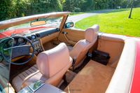 1987 Mercedes-Benz 560SL Convertible for sale