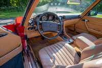 1987 Mercedes-Benz 560SL Convertible for sale