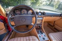 1987 Mercedes-Benz 560SL Convertible for sale