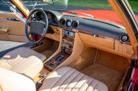 1987 Mercedes-Benz 560SL Convertible for sale