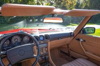 1987 Mercedes-Benz 560SL Convertible for sale