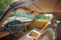 1987 Mercedes-Benz 560SL Convertible for sale