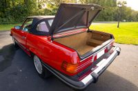 1987 Mercedes-Benz 560SL Convertible for sale