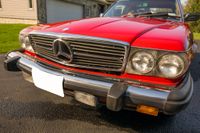 1987 Mercedes-Benz 560SL Convertible for sale