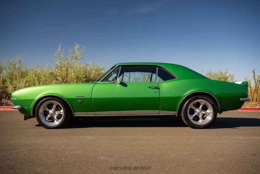 1967 Chevrolet Camaro RS for sale