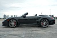 2015 Porsche 911 Turbo Cabriolet for sale